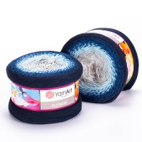 YarnArt Flowers 250g, 261